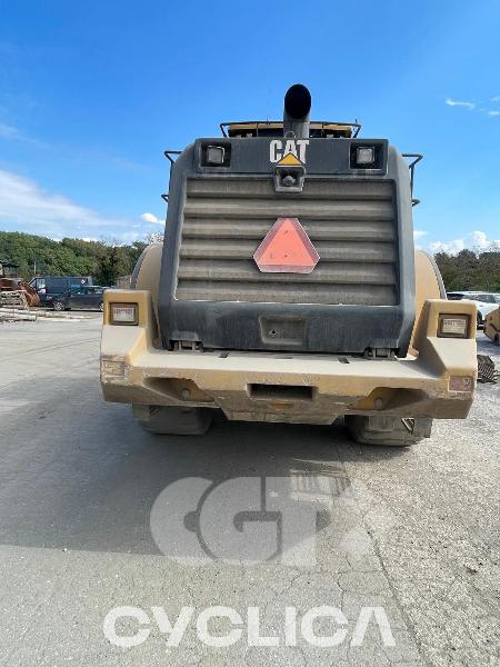 Натоварувачи на тркала  972K PEM00### - 3