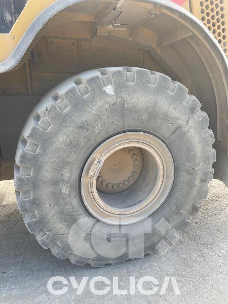 Натоварувачи на тркала  972K PEM00### - 5