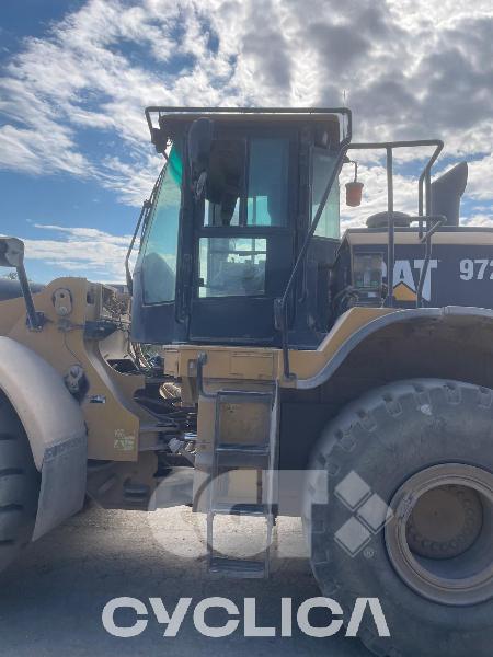 Натоварувачи на тркала  972K PEM00### - 8