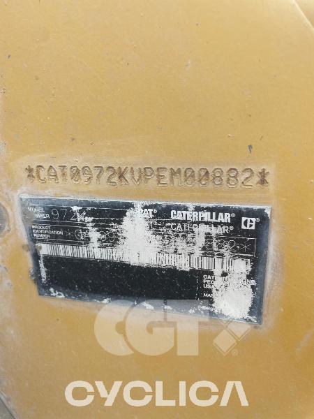 Натоварувачи на тркала  972K PEM00### - 12