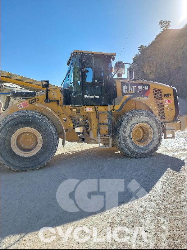 Ngarkues me rrota  966M XE P6C01### - 1