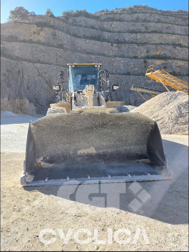 Ngarkues me rrota  966M XE P6C01### - 3