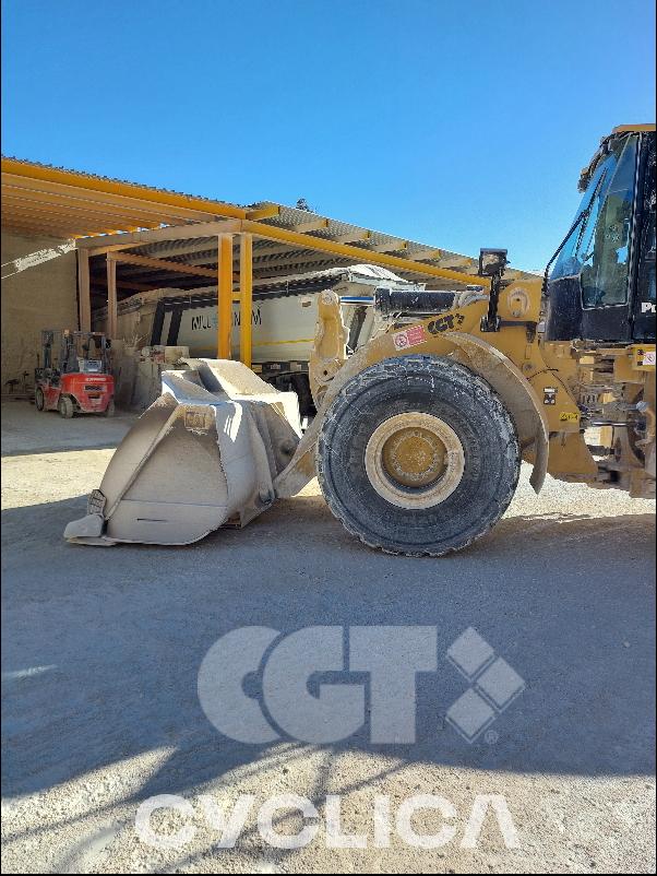 Ngarkues me rrota  966M XE P6C01### - 5