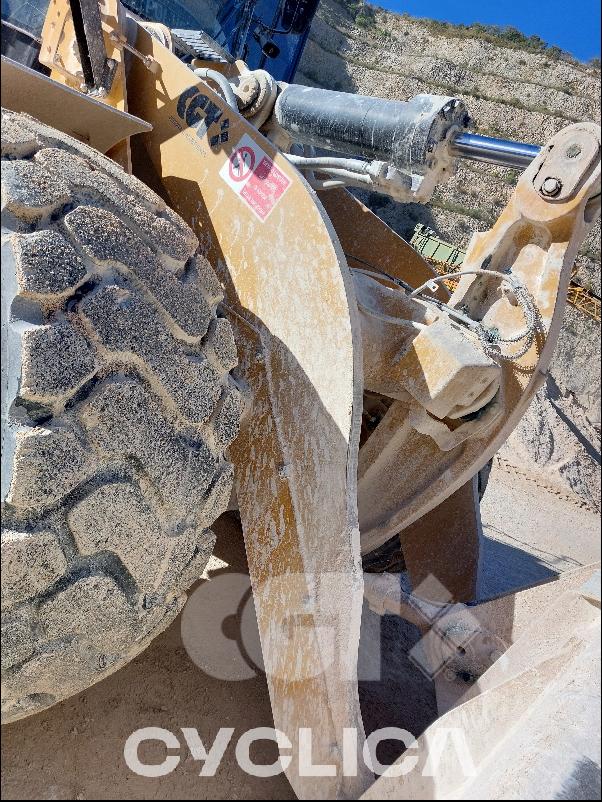 Ngarkues me rrota  966M XE P6C01### - 12