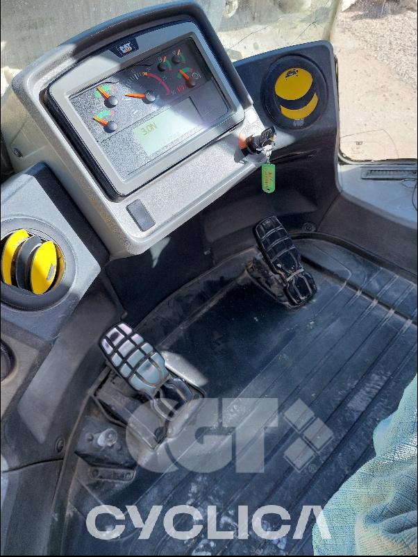 Ngarkues me rrota  966M XE P6C01### - 18