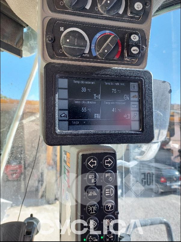 Ngarkues me rrota  966M XE P6C01### - 19