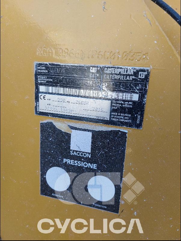 Ngarkues me rrota  966M XE P6C01### - 20