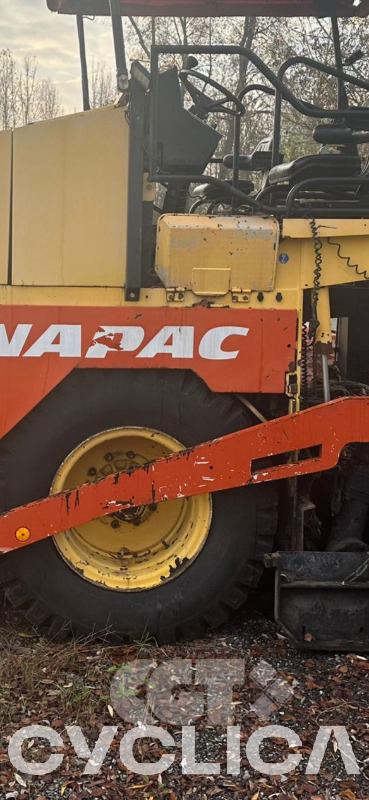 Oprema za asfaltiranje  F121 654### - 6