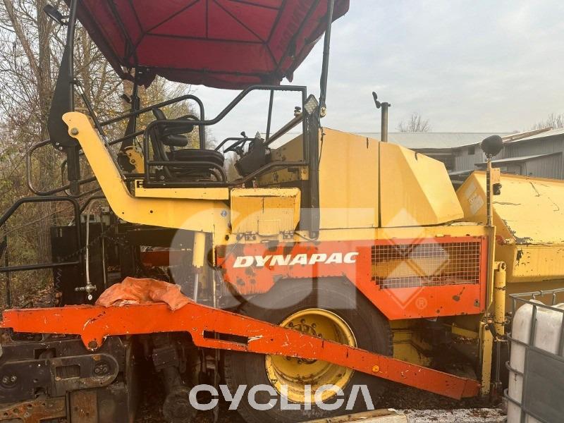 Oprema za asfaltiranje  F121 654### - 3