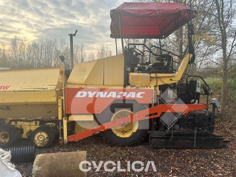 Oprema za asfaltiranje  F121 654### - 2