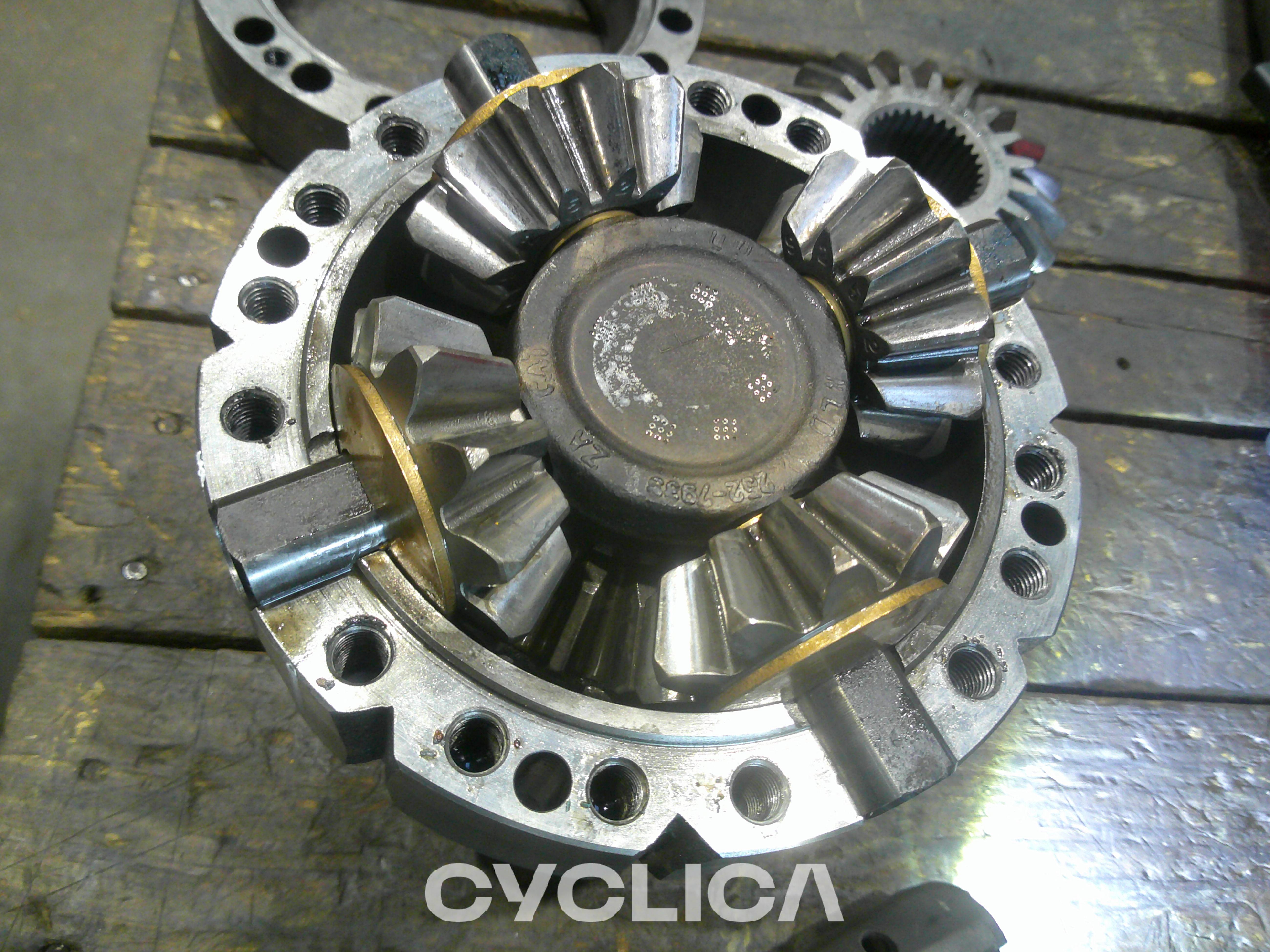 Pogonski sklop  926M 2582385 - 3