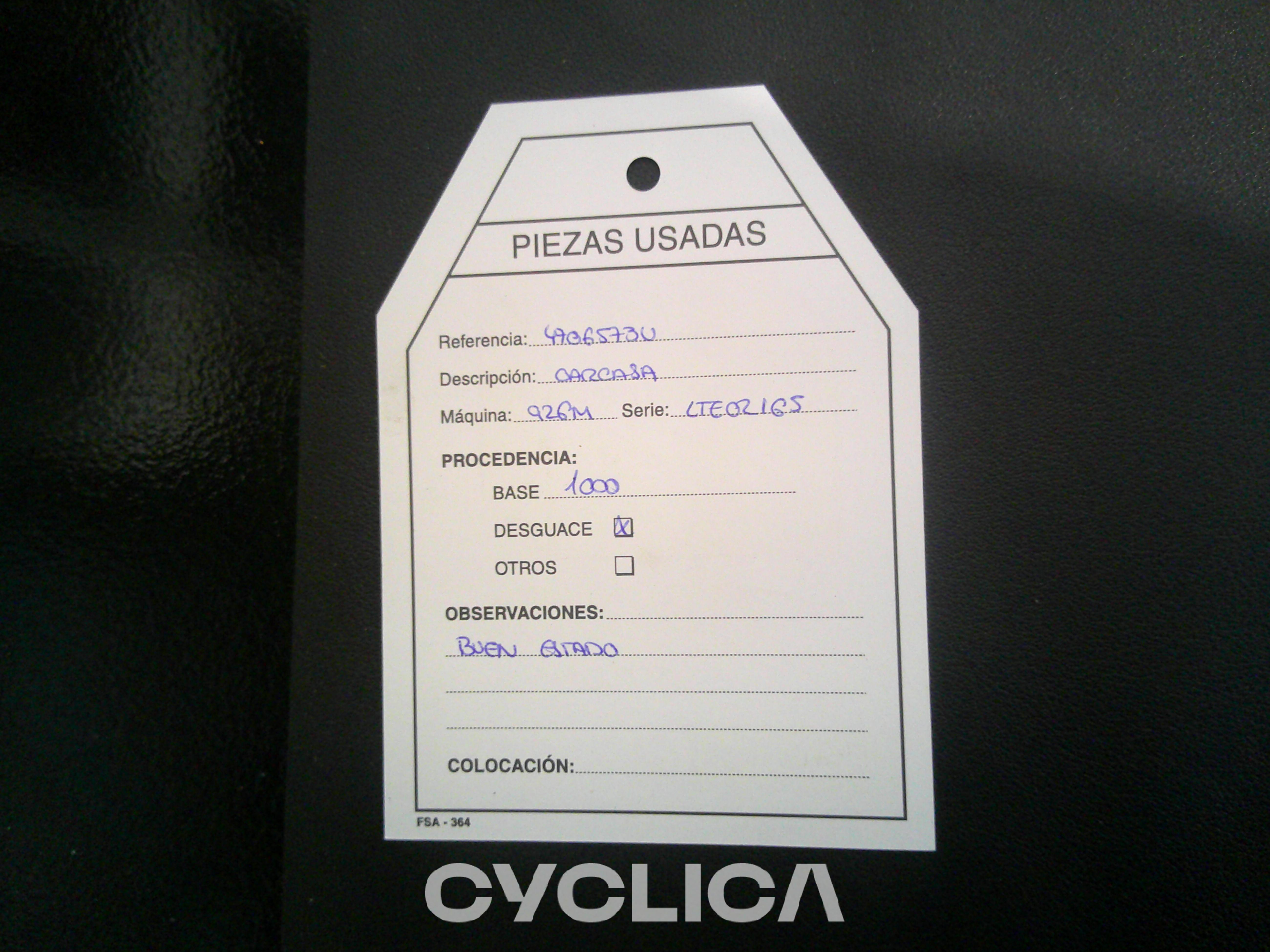 Pogonski sklop  926M 4706573 - 3