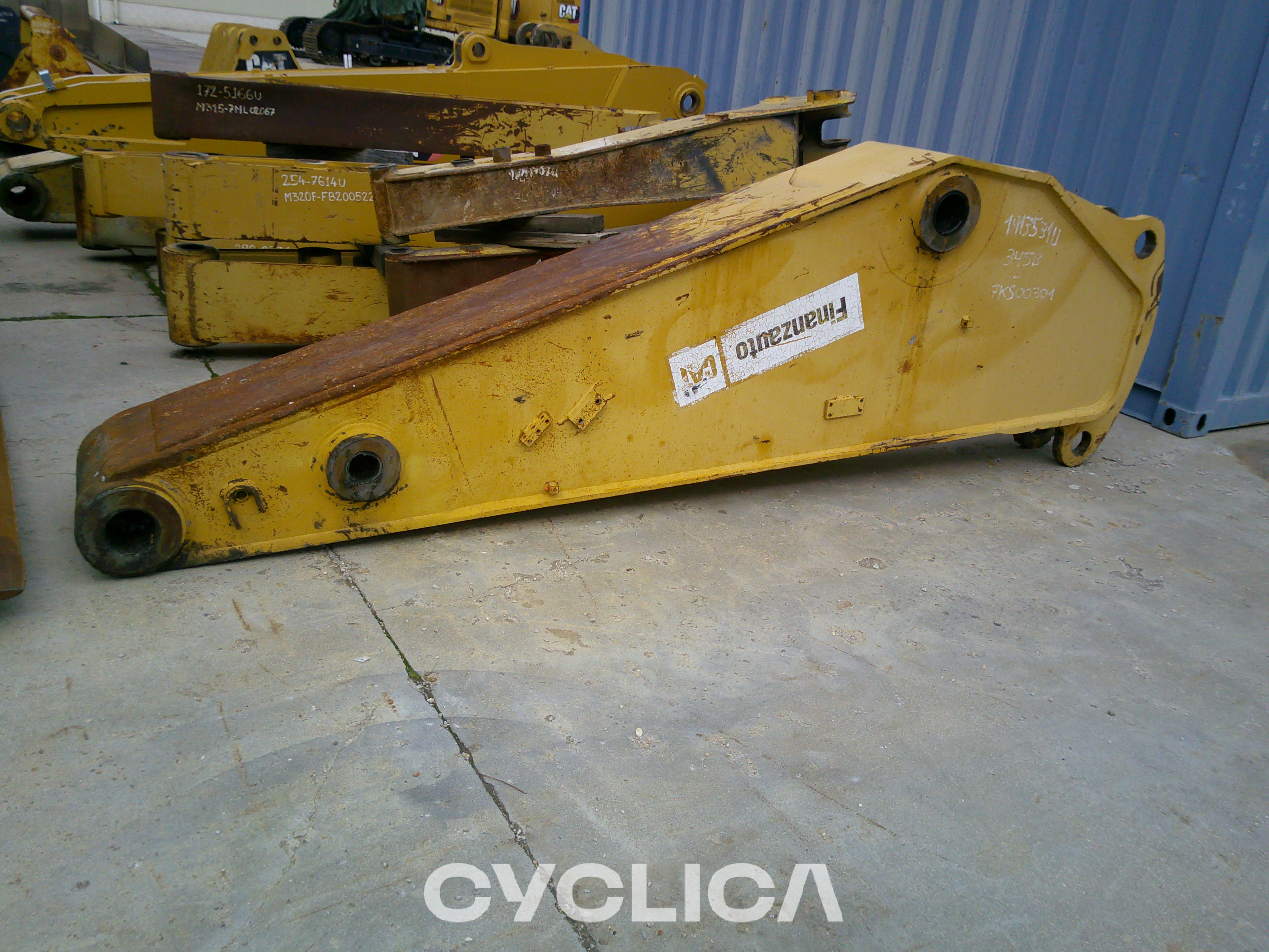 Hydraulique  345BLMEH 1413531 - 1