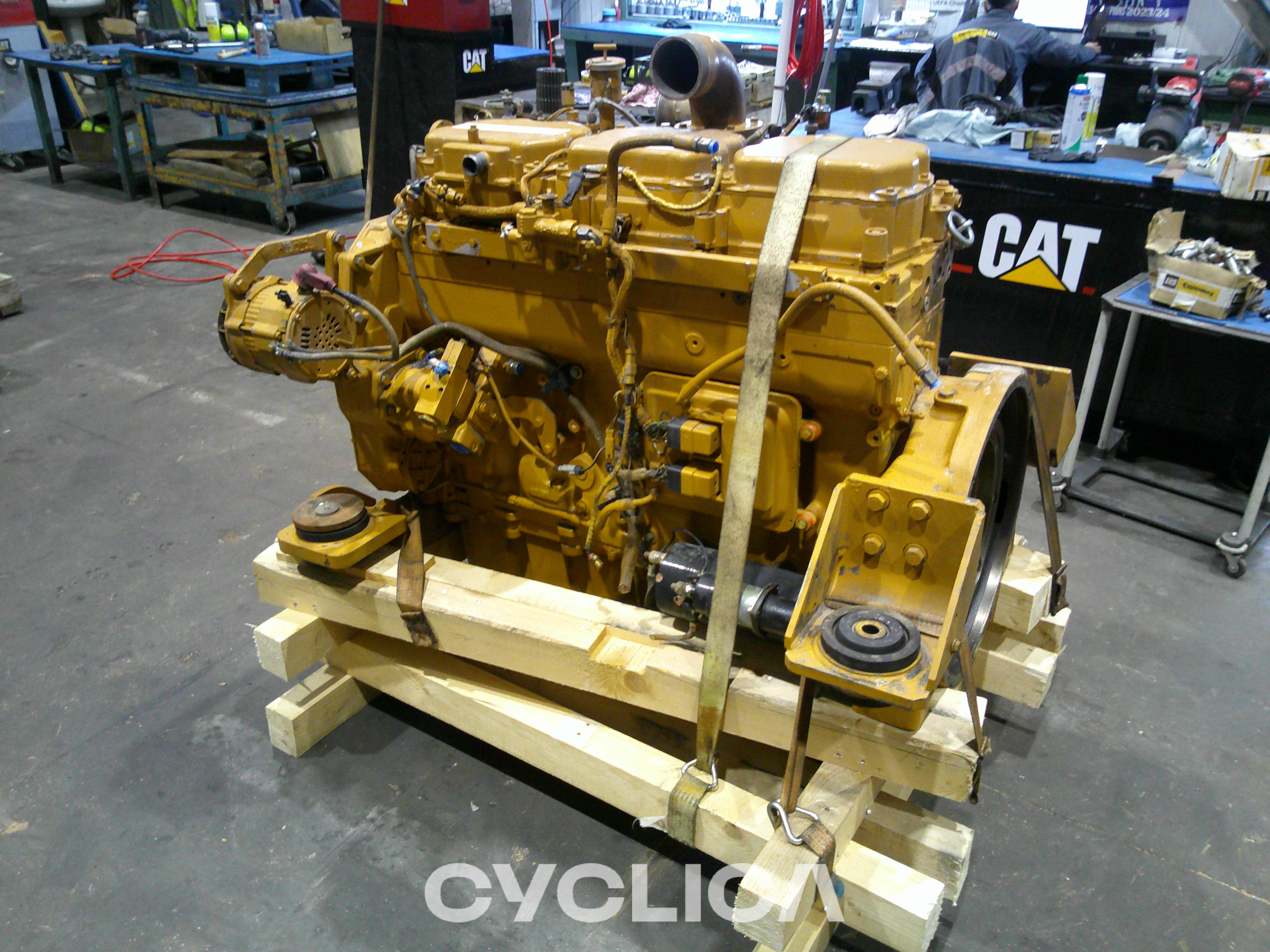 Moteur 345BLMEH 1382001 - 3