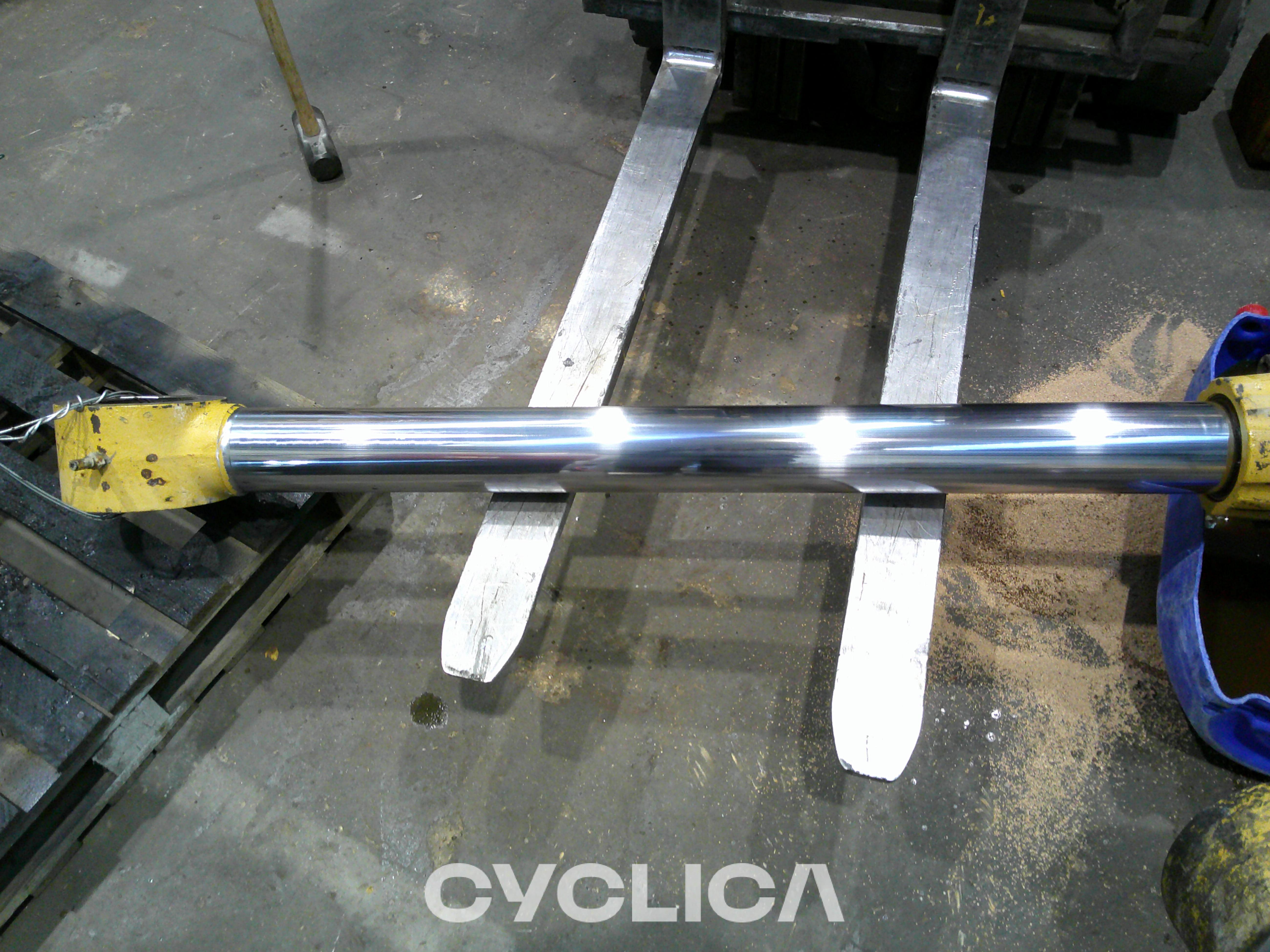 Hydraulique  345BLMEH 1297829 - 1