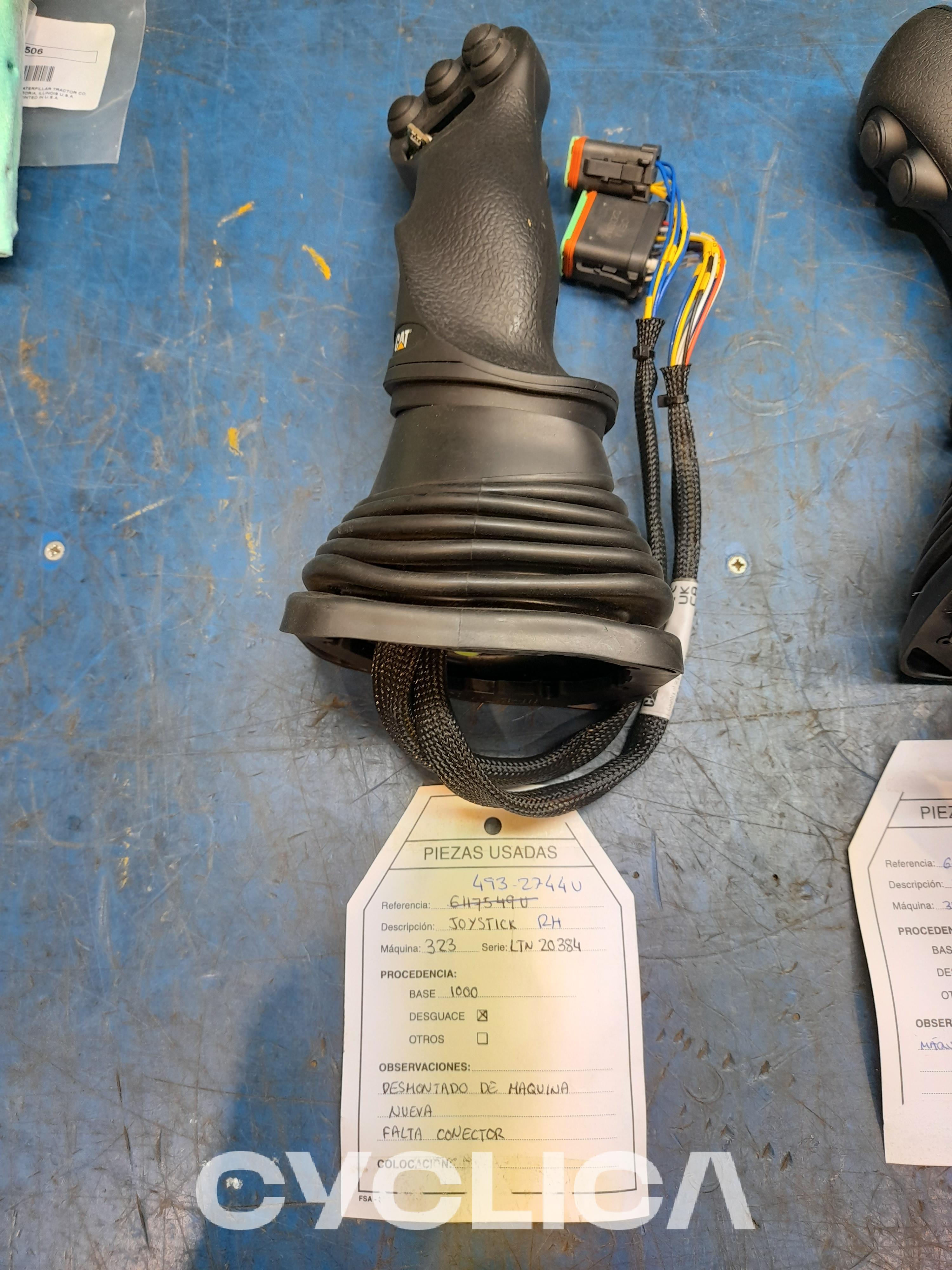 Elektronske komponente  323L 4932744 - 2