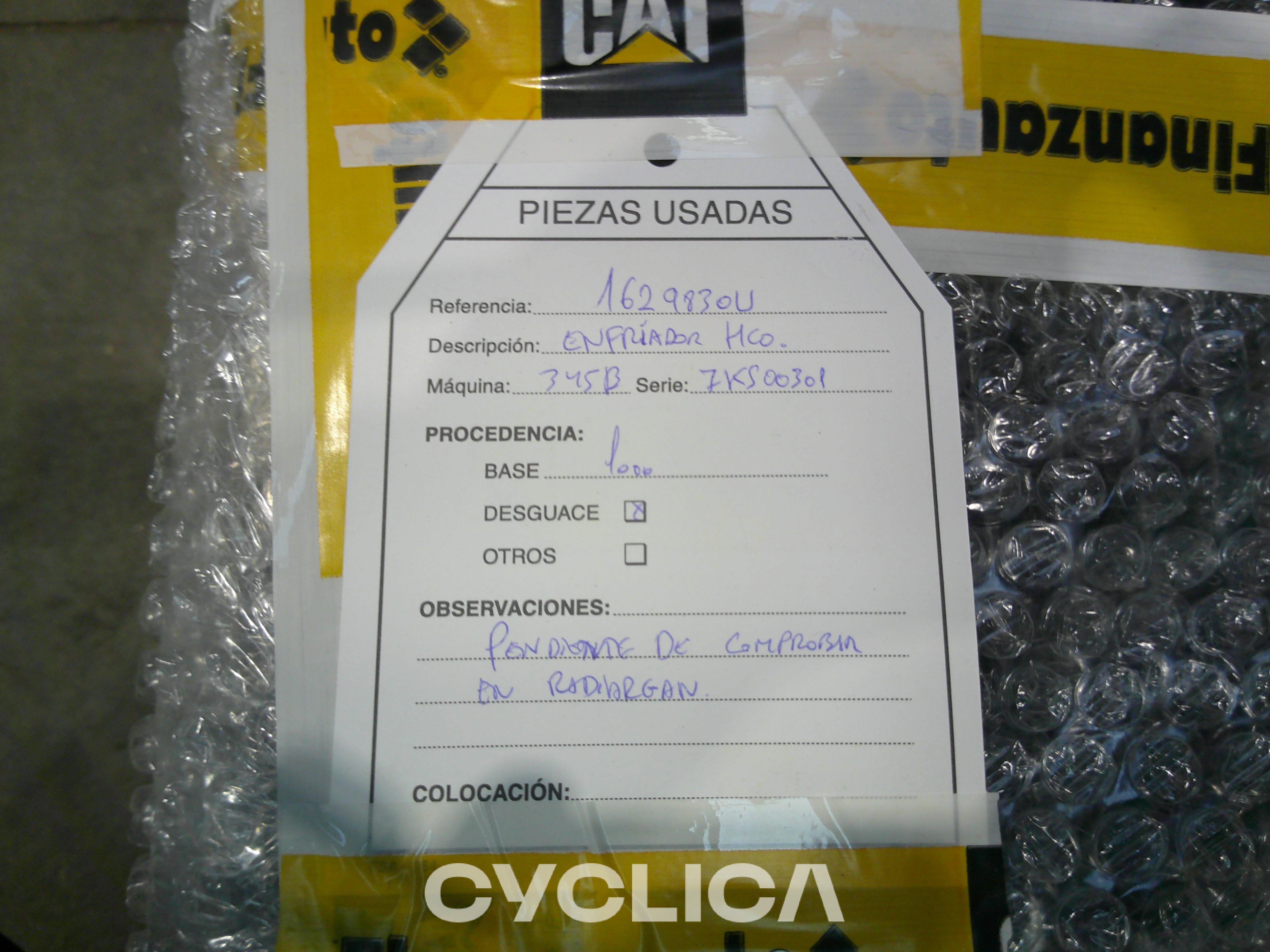 Motor 345BLMEH 1629830 - 3