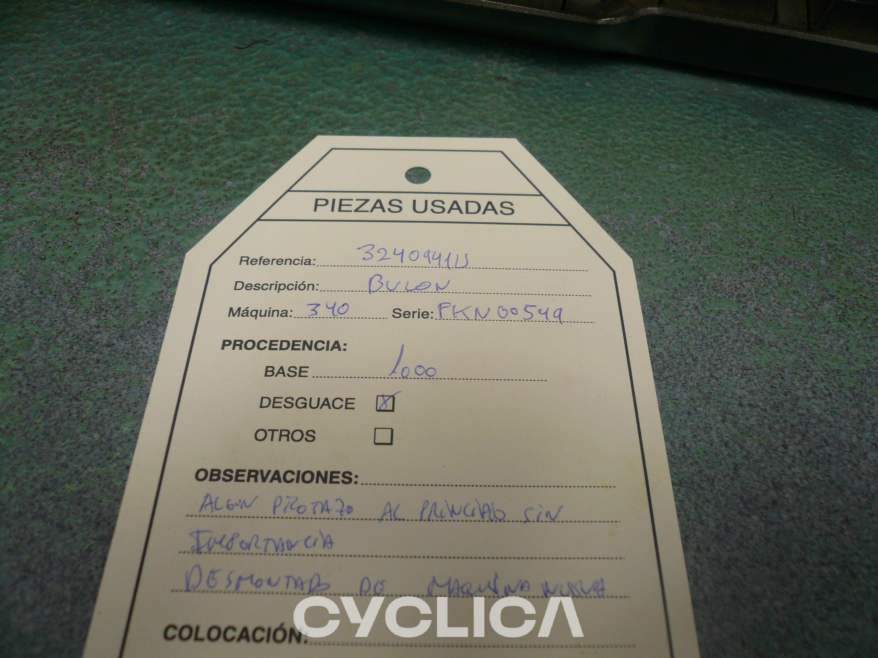 Otros  340L 3240941 - 3