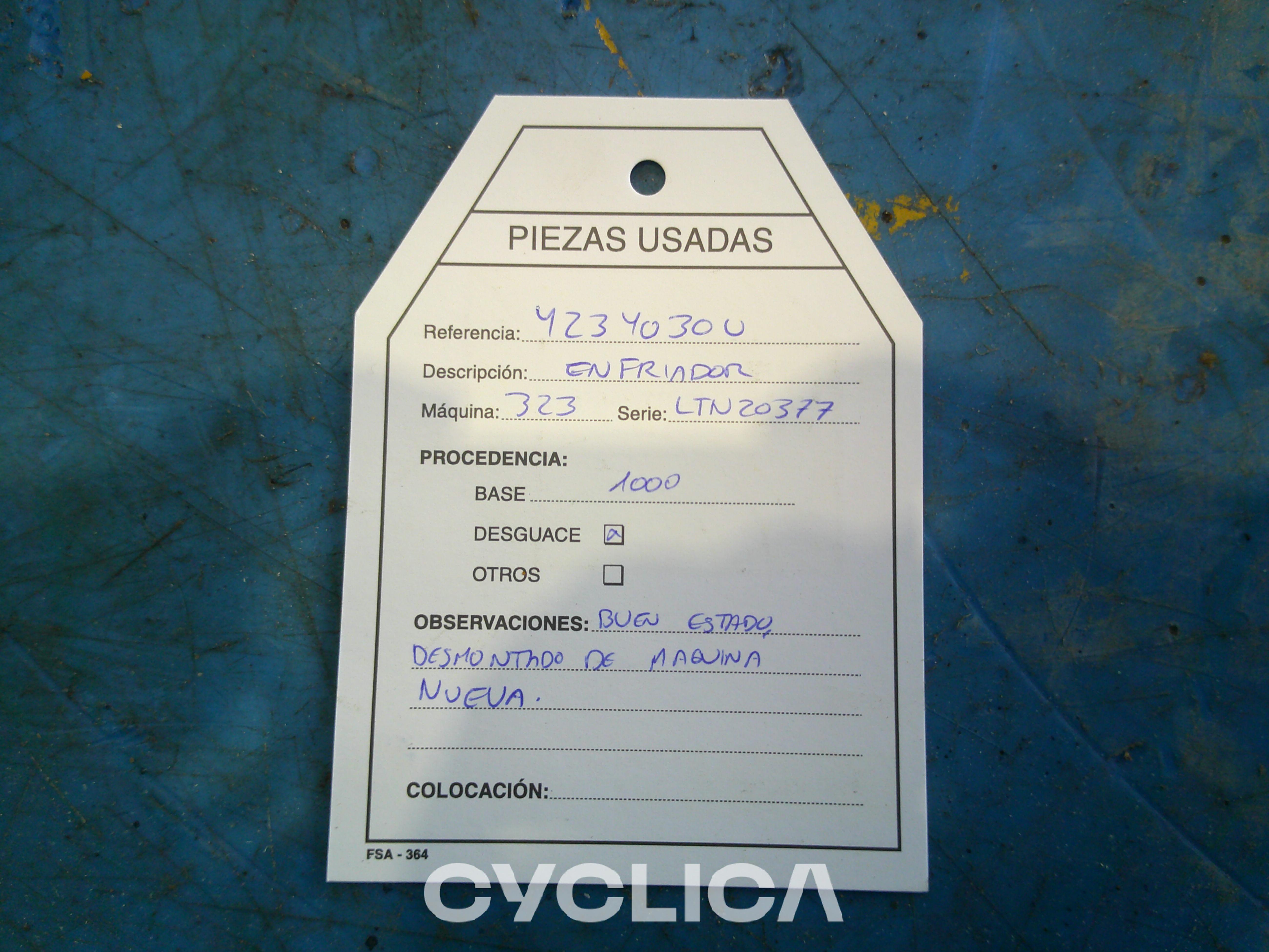 Motor 323L 4234030 - 3