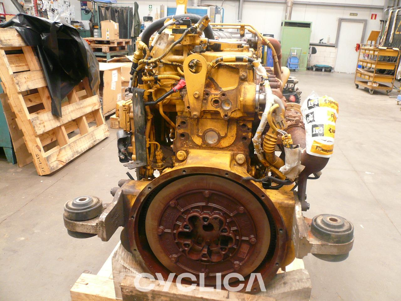 Motor 938M 5553722 - 3