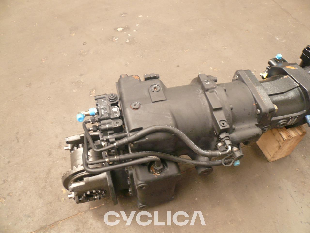 Treno di potenza  M318IM 1756561 - 2