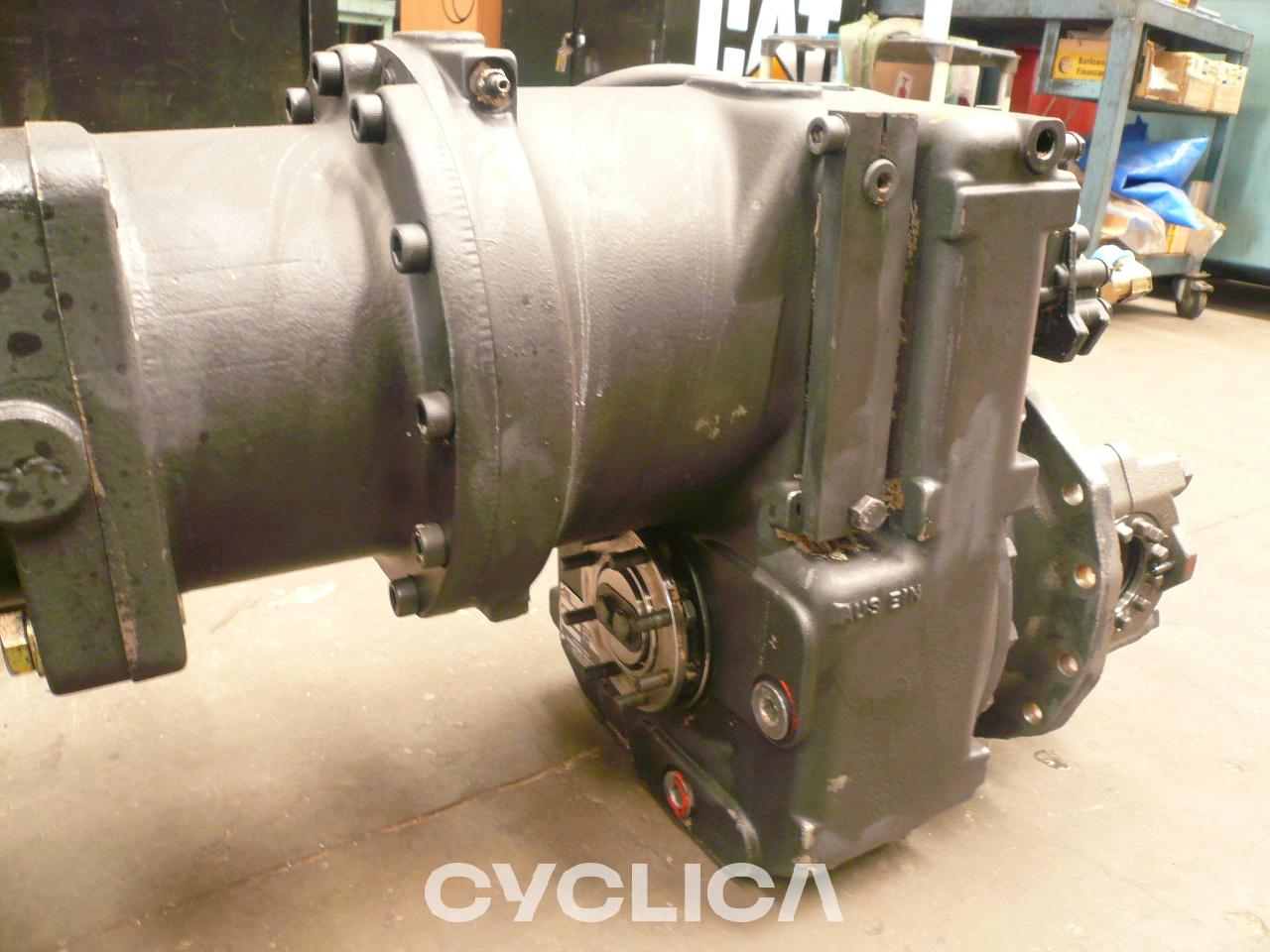 Treno di potenza  M318IM 1756561 - 3