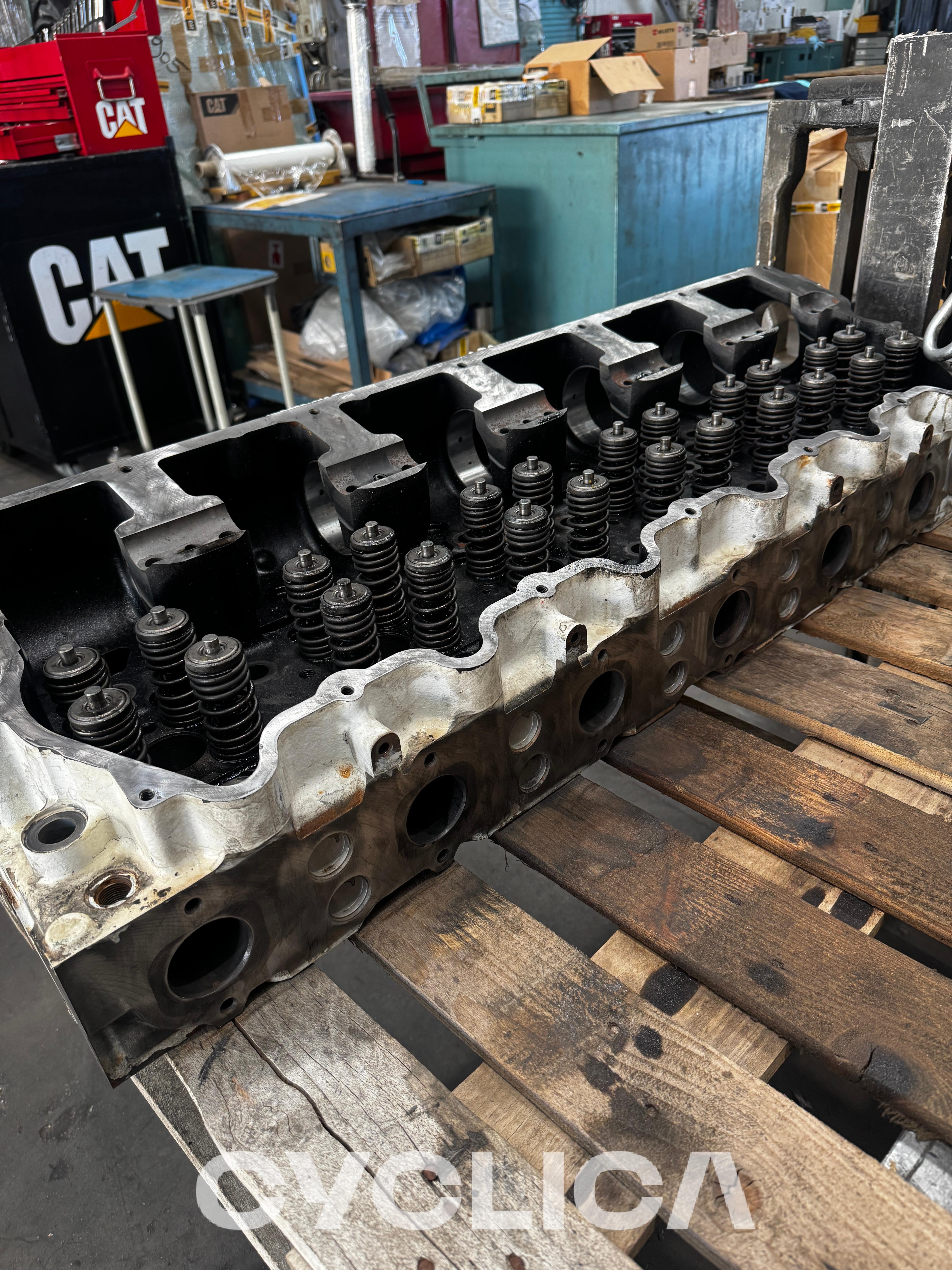 Motor  PIEZAS US 2239250 - 2