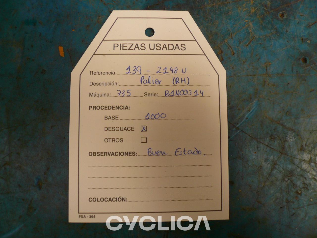 Pogonski sklop  735 1392148 - 3