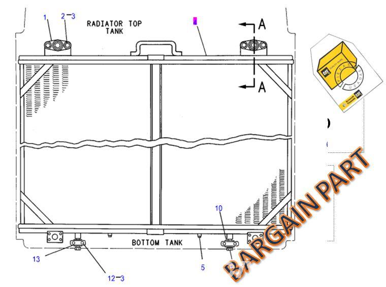 Motor  PIEZAS US 2172646 - 1