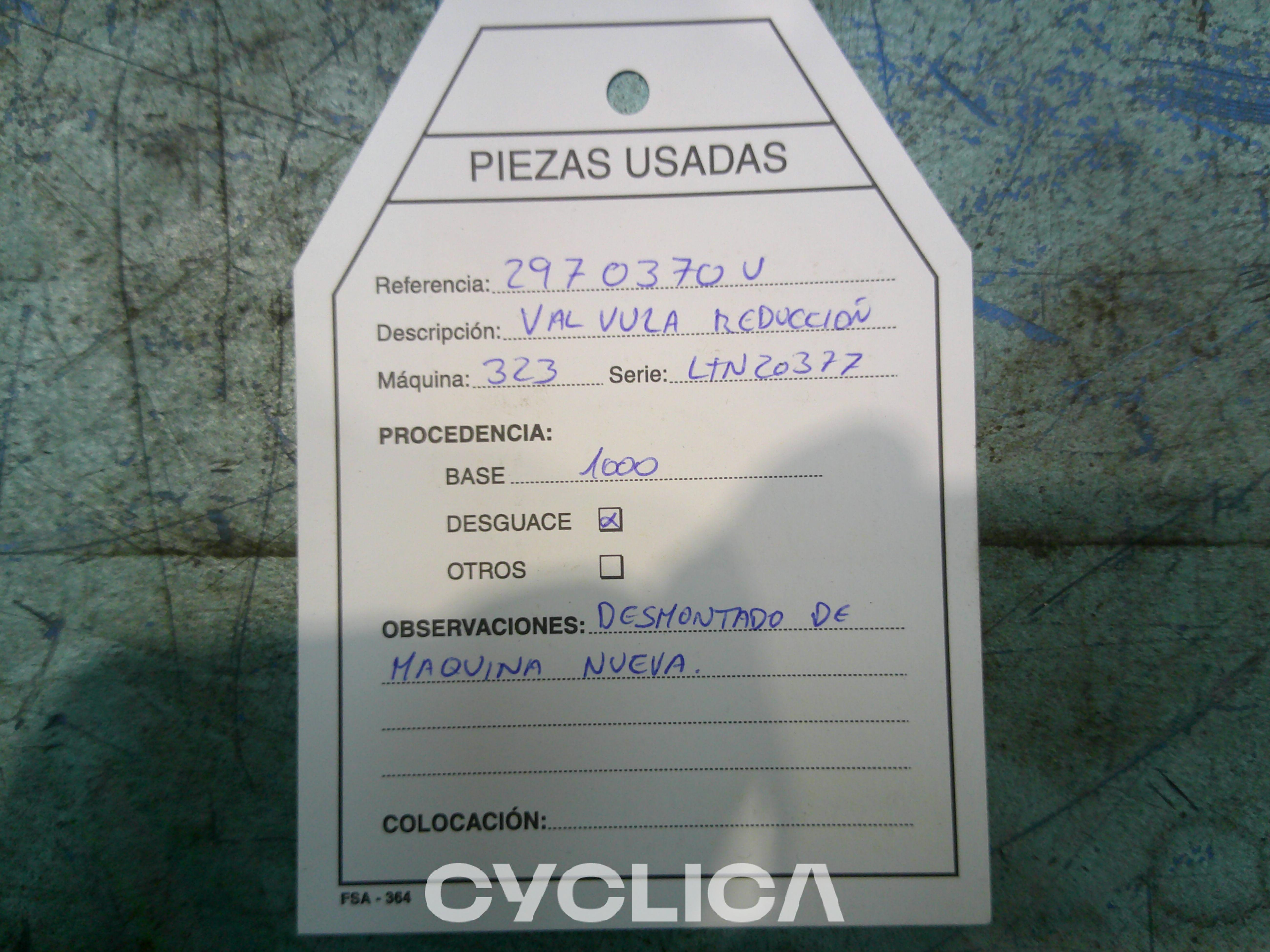 Hidraulički  320G 2970370 - 3