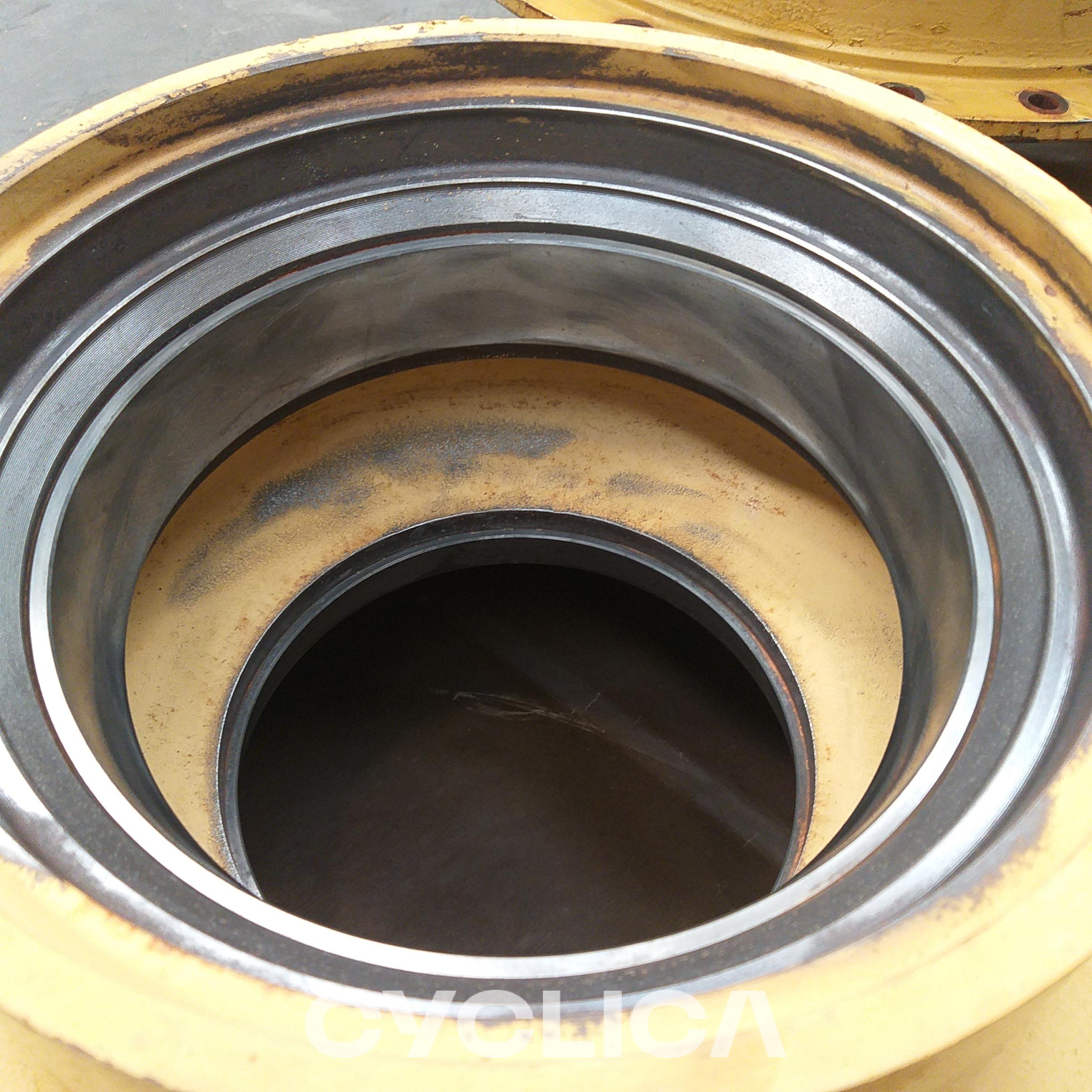 Treno di potenza  PIEZAS US 9G9180 - 3