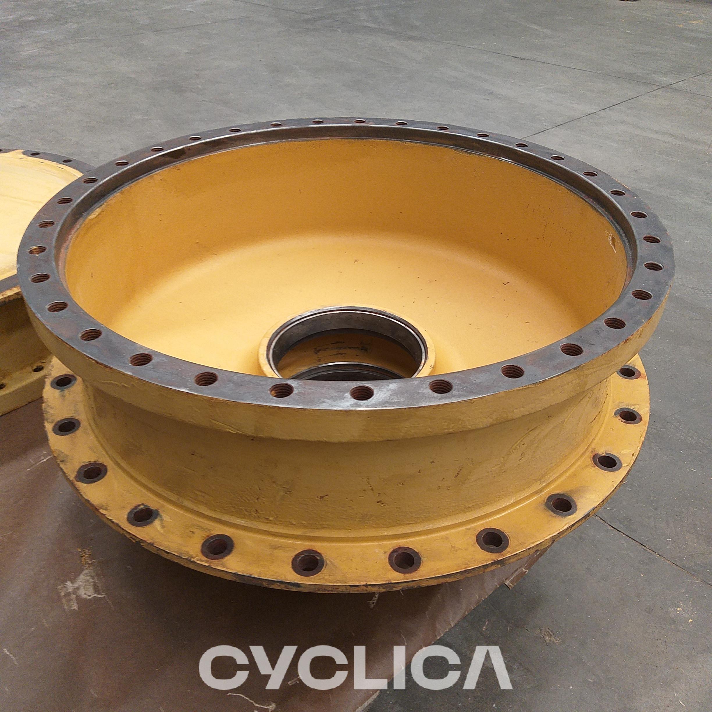 Treno di potenza  PIEZAS US 9G9180 - 2