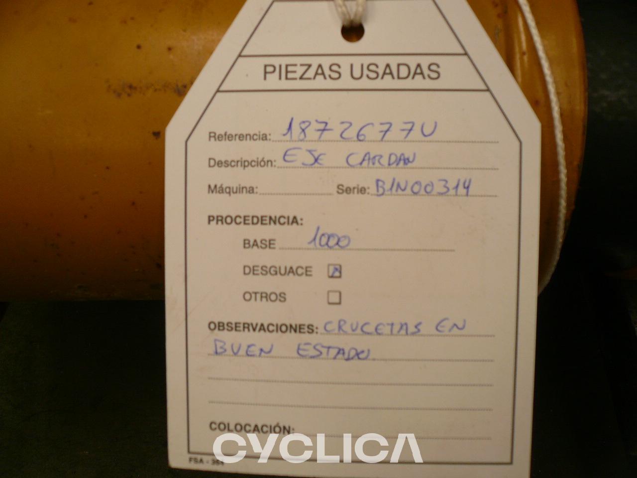 Pogonski sklop  735 1872677 - 3