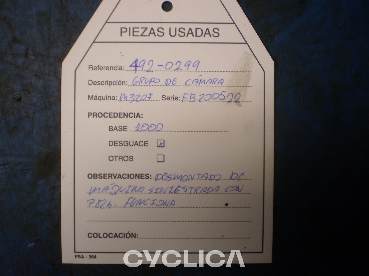 Komponentët elektronikë M320F 4920299 - 3