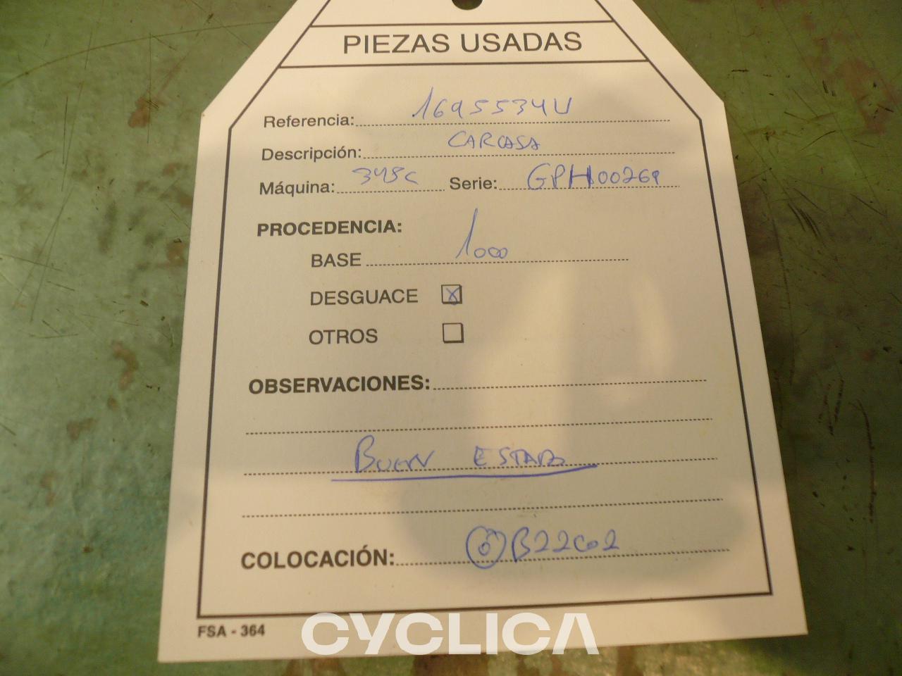 Drugi deli 345C 1695534 - 3