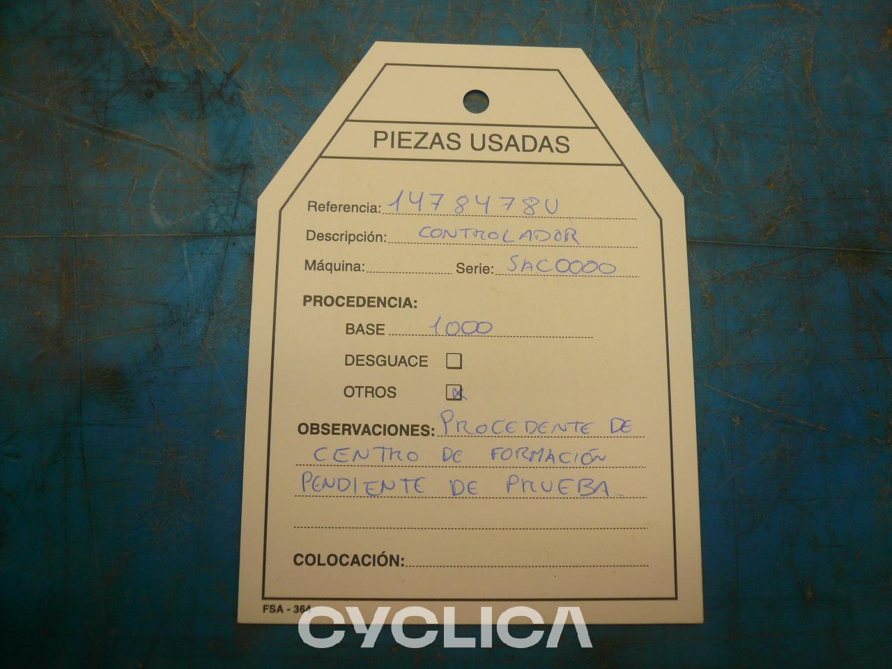 Componenti elettronici  PIEZAS US 1478478 - 3