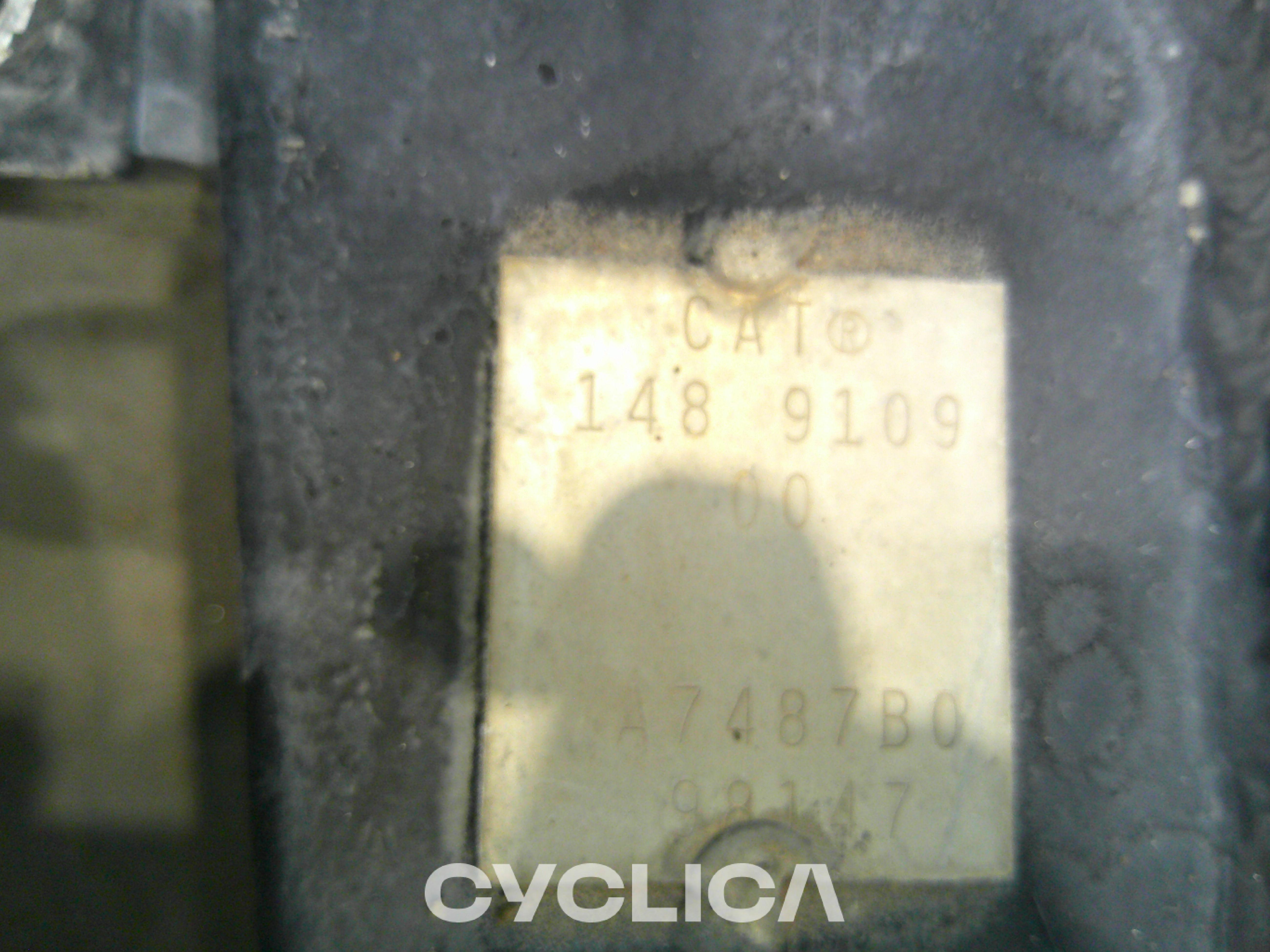 Motore 345B 1489109 - 3