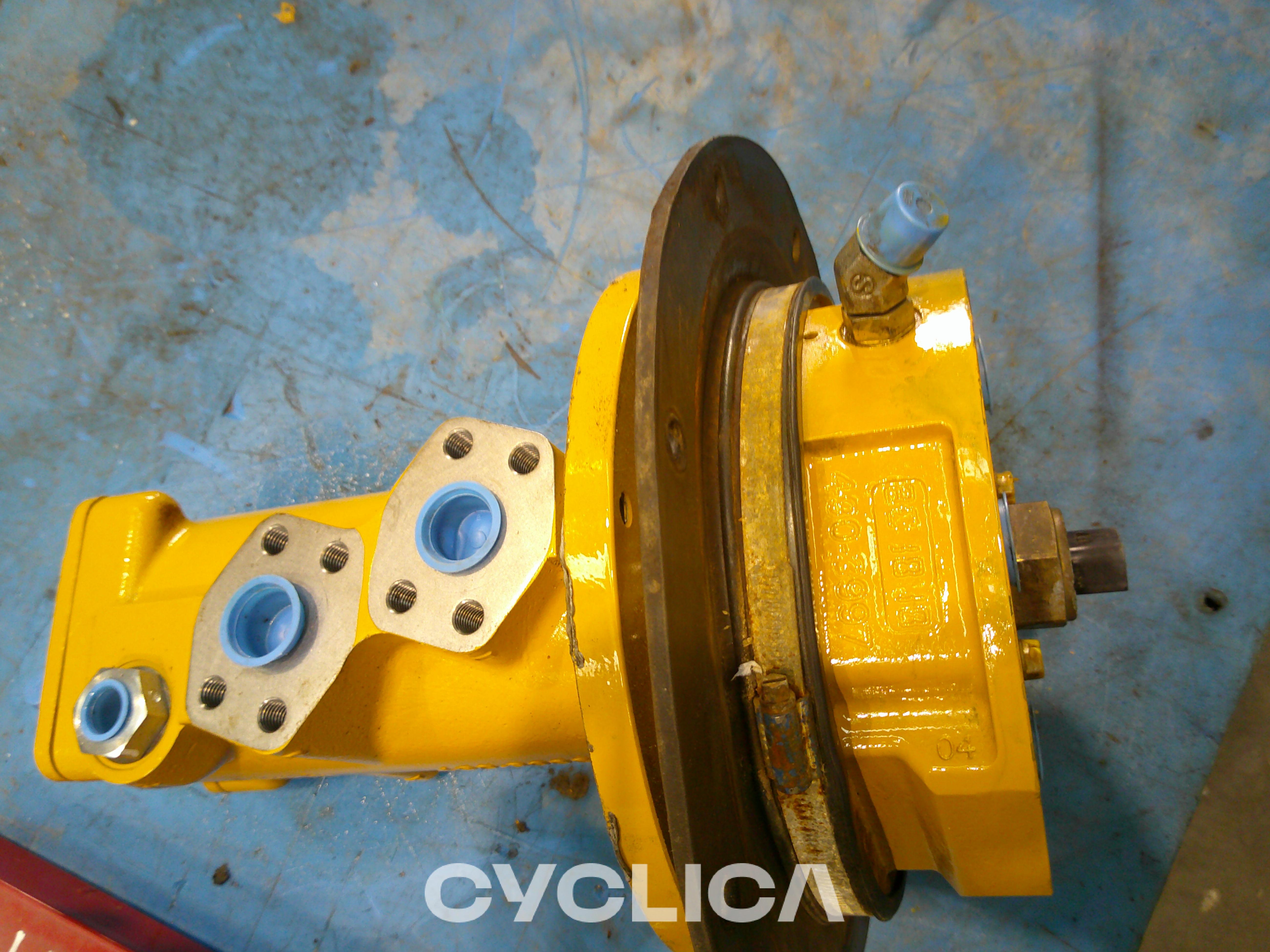 Хидраулика 323L 4903995 - 3