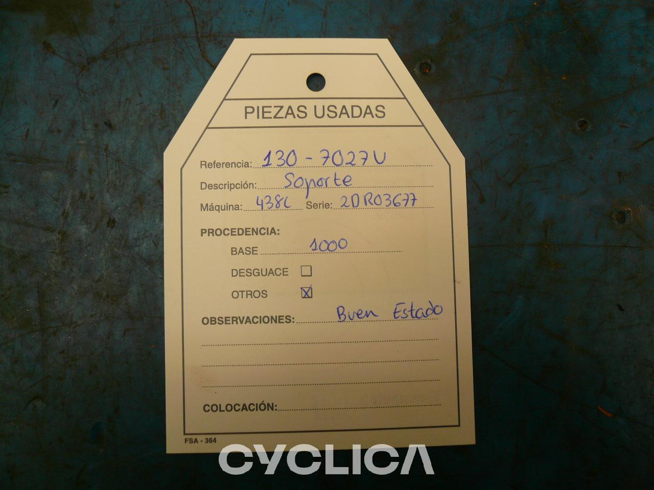 Pogonski sklop 432DAA 1307027 - 3