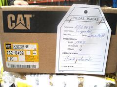 Motor  PIEZAS US 2820490 - 1