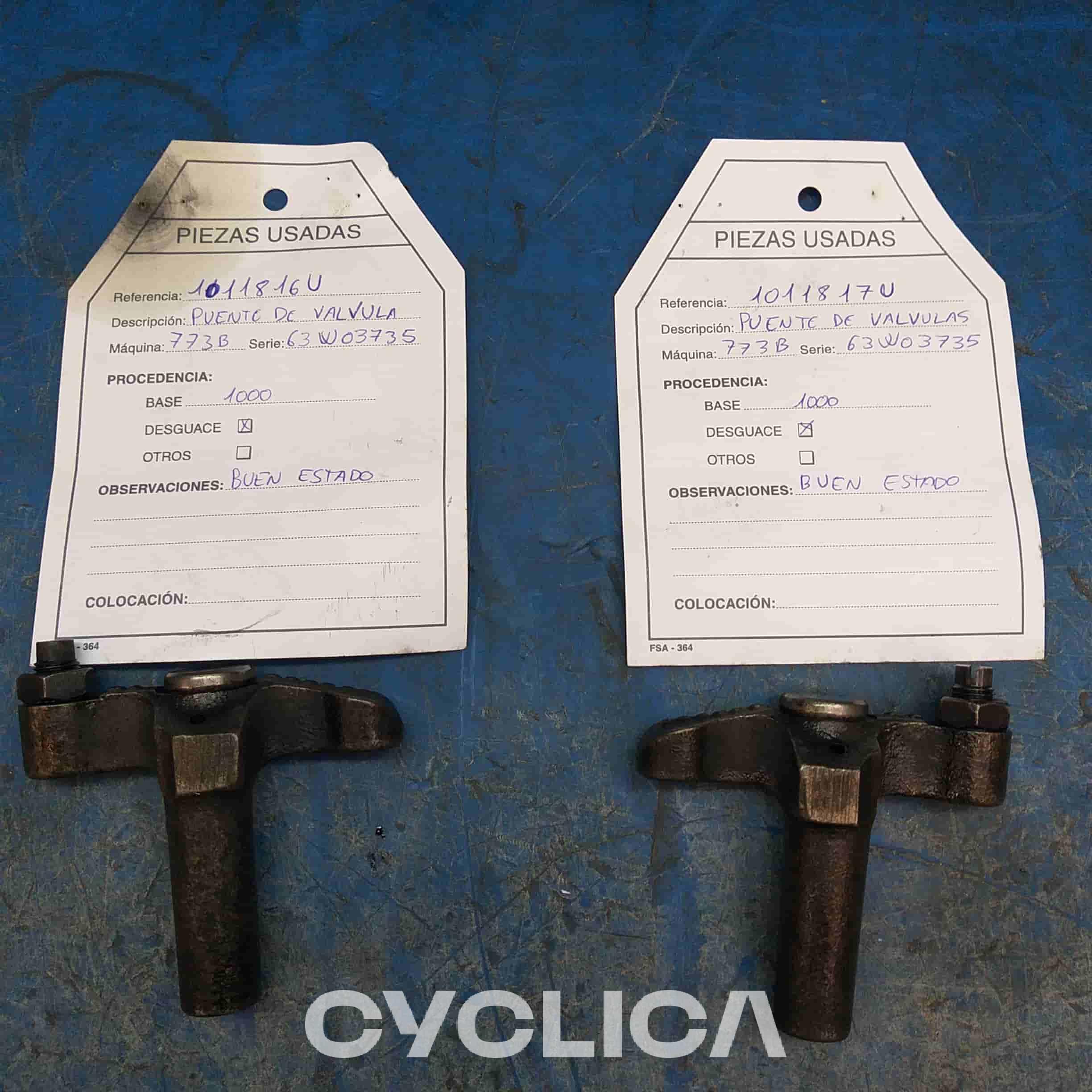 Motor  773B 1011817 - 3