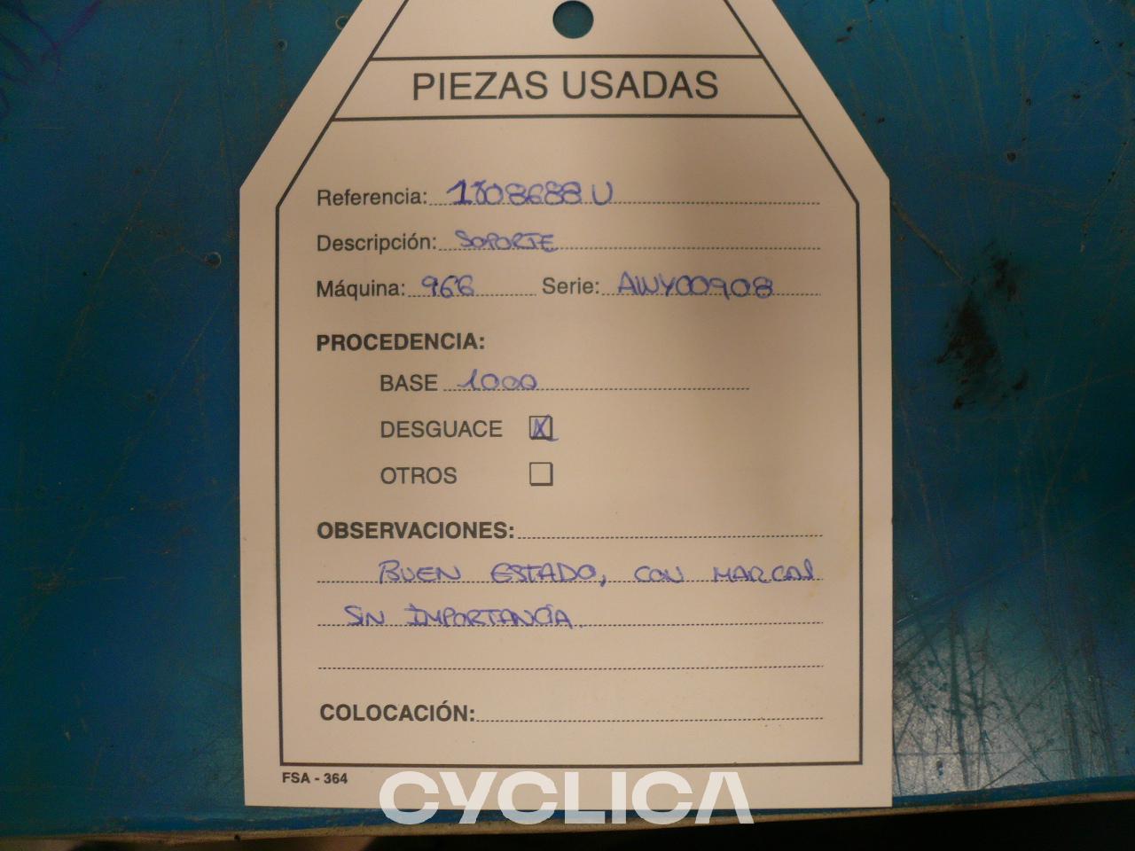 Motor  966G II 1808688 - 3