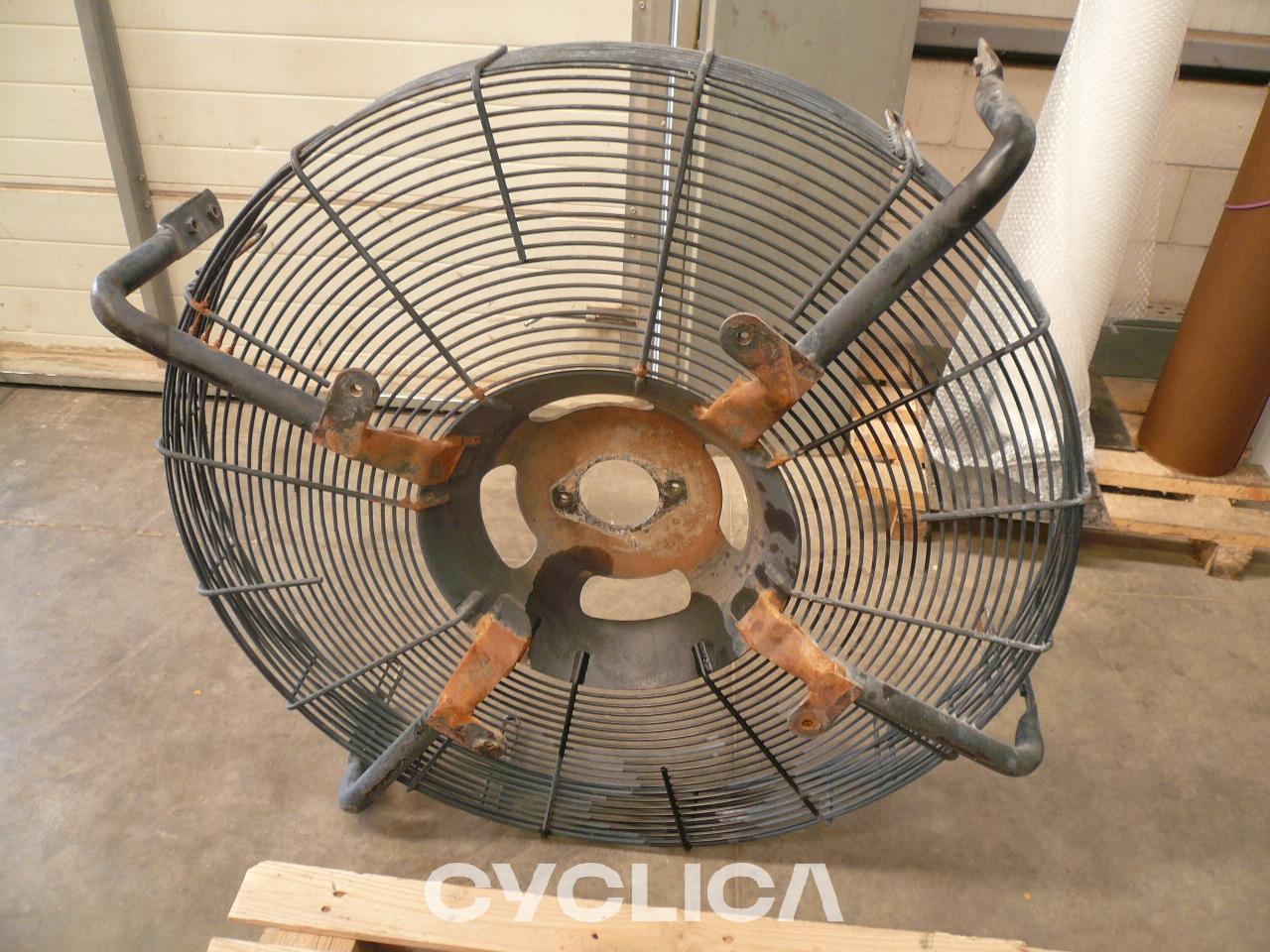 Motor  966G II 1808688 - 1