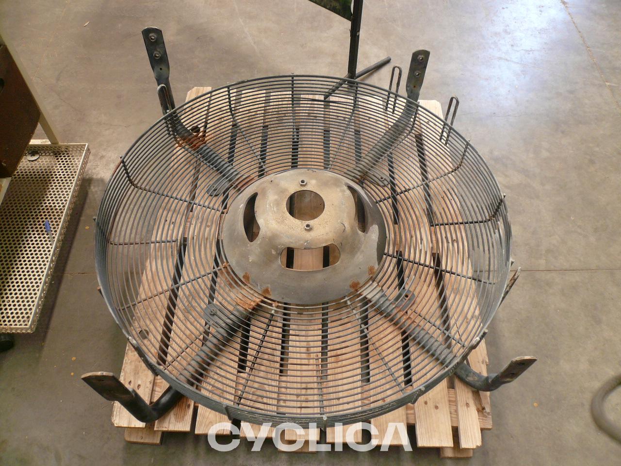 Motor  966G II 1808688 - 2