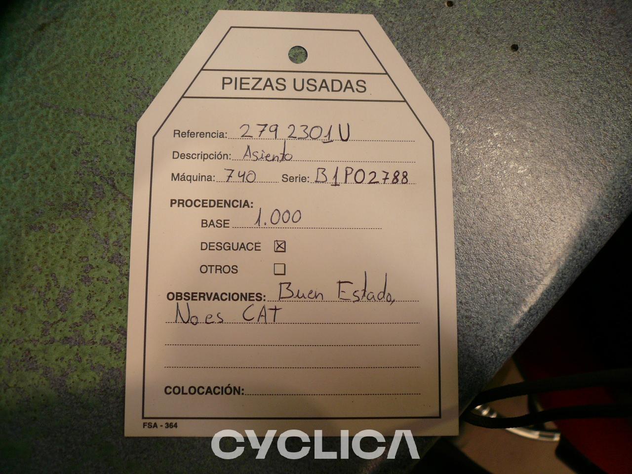 Otros  740 2792301 - 3