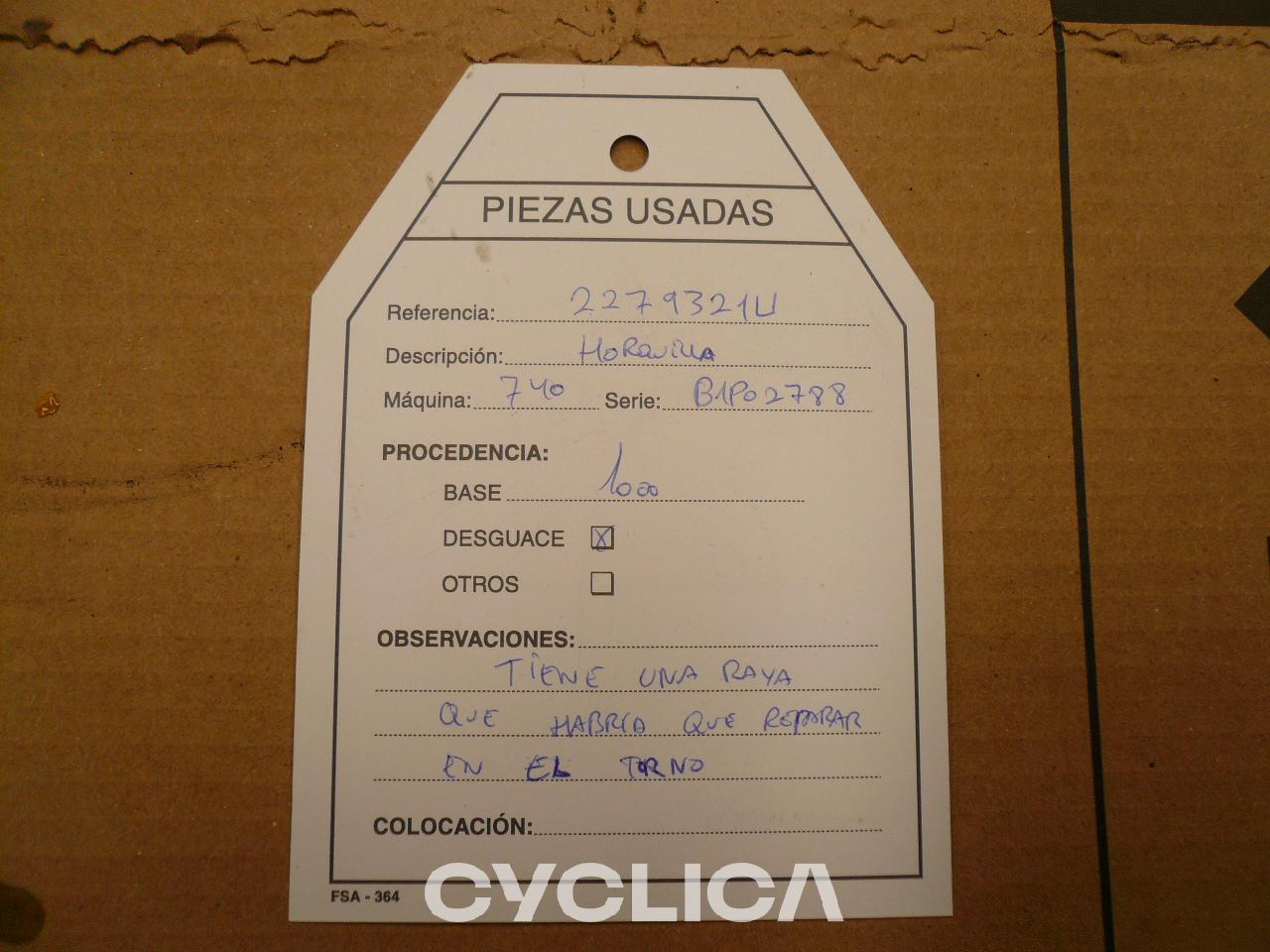 Trem de força  735 2279321 - 3