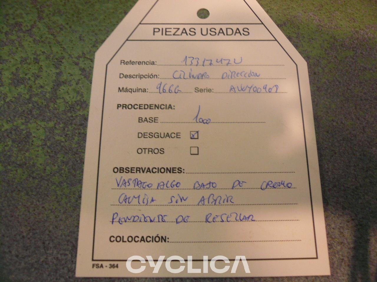 Hidraulike 966G 1331747 - 3