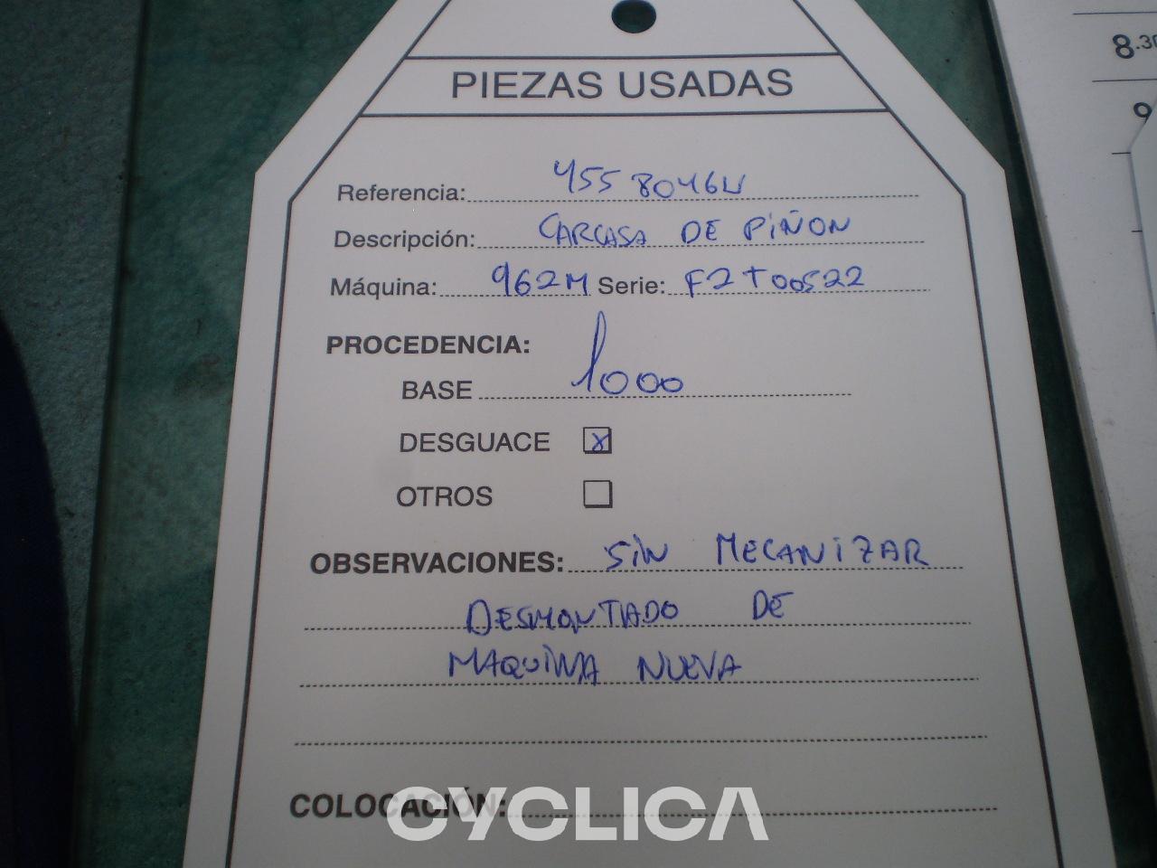 Trem de força  962M 4558046 - 3