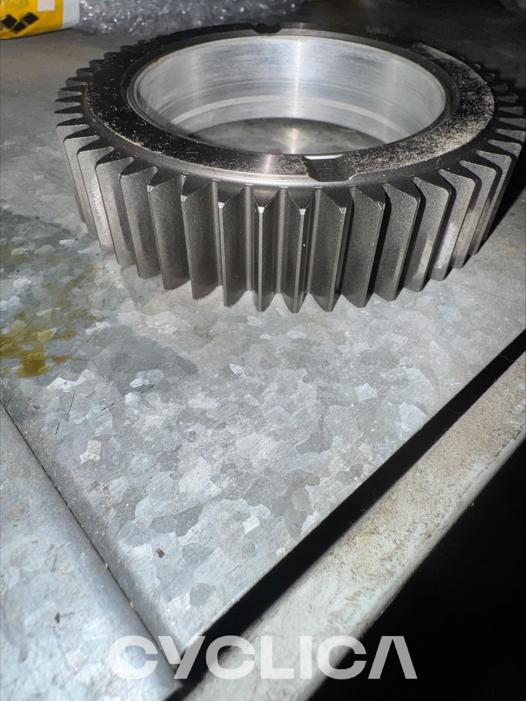 Motor  330DLME 2051320 - 2