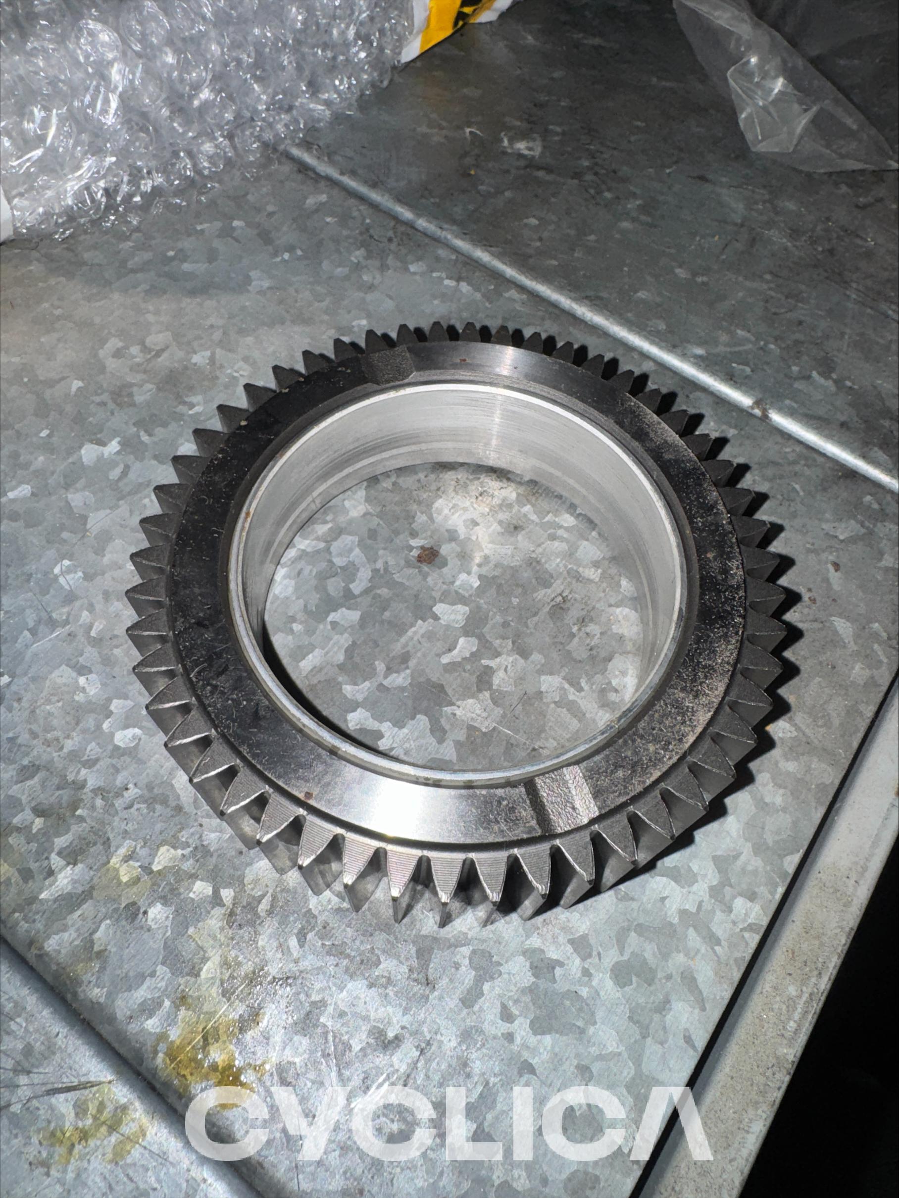 Motor  330DLME 2051320 - 1